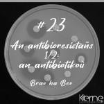 An antibioresistañs 1/2 : an antibiotikoù