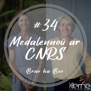 Medalennoù ar CNRS